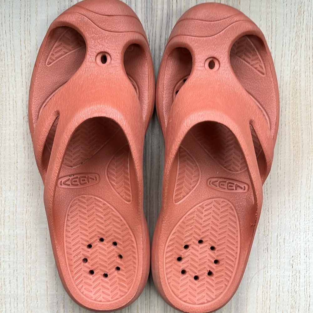 Keen Shanti Clog Sandal W9/M7
